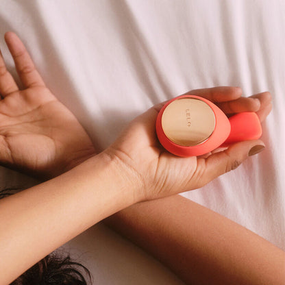 LELO - IDA WAVE MASSATGE PARELLES CORAL