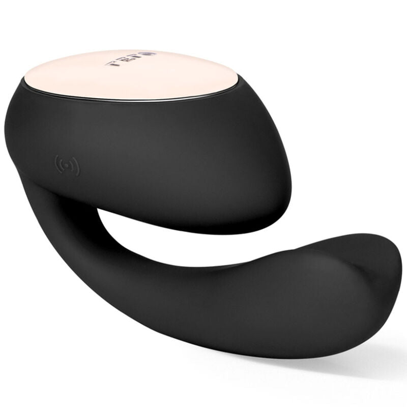 LELO - IDA WAVE MASSATGE PARELLES NEGRE