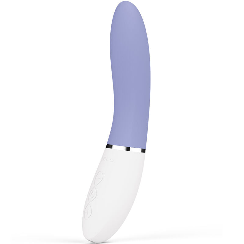 LELO - LIV™ 3 ESTIMULADOR PUNT G BLAU