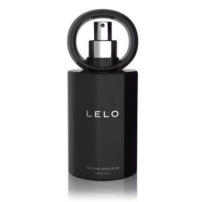 Lubricante personal con base de agua LELO Moisturizer en botella de 150 ml, líquido transparente y suave para uso íntimo.
