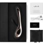 LELO - SORAYA 2 NEGRE VIBRADOR RABBIT