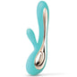 LELO - SORAYA 2 VIBRADOR RABBIT VERD AIGUA