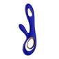 LELO - SORAYA WAVE VIBRADOR RABBIT MIDNIGHT BLAU