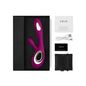 LELO - SORAYA WAVE VIBRADOR RABBIT MORAT
