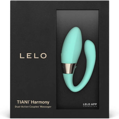 LELO - TIANI HARMONY MASSATGE PARELLES VERD AIGUA