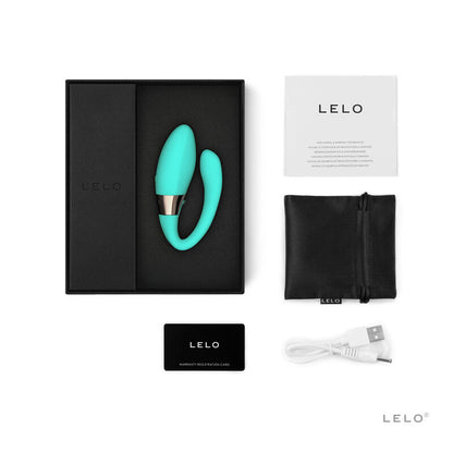 LELO - TIANI HARMONY MASSATGE PARELLES VERD AIGUA