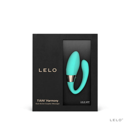 LELO - TIANI HARMONY MASSATGE PARELLES VERD AIGUA