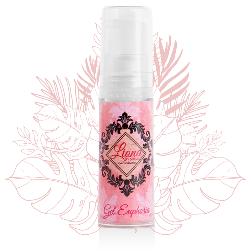 LIONA BY MOMA - VIBRADOR LIQUID EUPHORIA GEL 6 ML