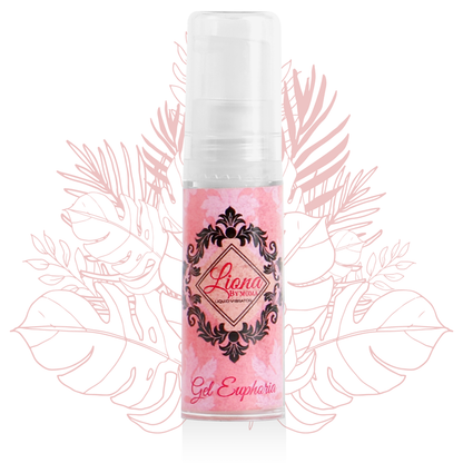 LIONA BY MOMA - VIBRADOR LIQUID EUPHORIA GEL 6 ML