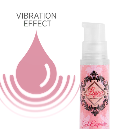LIONA BY MOMA - VIBRADOR LIQUID EUPHORIA GEL 6 ML