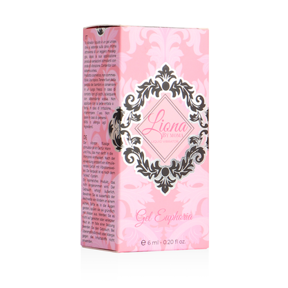 LIONA BY MOMA - VIBRADOR LIQUID EUPHORIA GEL 6 ML