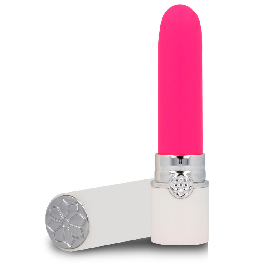 Barras de labios vibradores LIPS STYLE CLEO, color vibrante, con diseño elegante y moderno para uso personal.