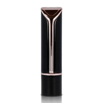 Vibrador con forma de labios en color rojo, diseñado por LIPS STYLE, ideal para estimulación y placer personal.