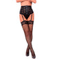 LIVCO CORSETTI FASHION - JELLY LC 90673 LLIGUER + MITJANES NEGRE S/M
