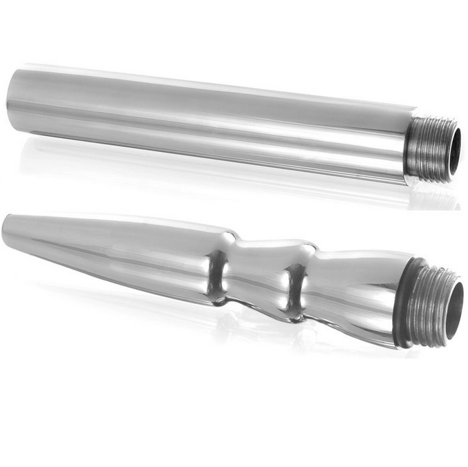 METALL HARD - SET NETEJA VAGINAL/ANAL 5PCS