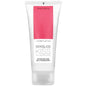 MIXGLISS strawberry-flavored water-based lubricant in a 70 ml bottle, showcasing its vibrant pink color and sleek design.