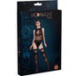 MOONLIGHT - MODEL 16 BODY &amp; MITJANES NEGRE TALLA ÚNICA