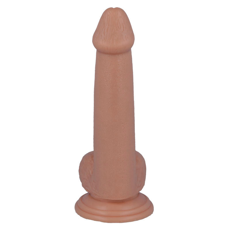 MR INTENS - 10 PENIS REALÍSTIC 18 CM -O- 3.4 CM