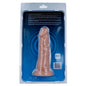 MR INTENS - 6 PENIS REALÍSTIC 16.6 CM -O- 4.4 CM