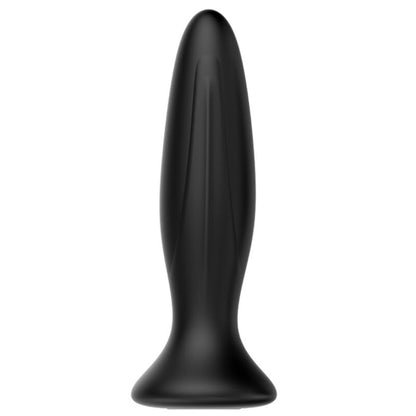 MR PLAY - PLUG ANAL VIBRADOR NEGRE RECARREGABLE