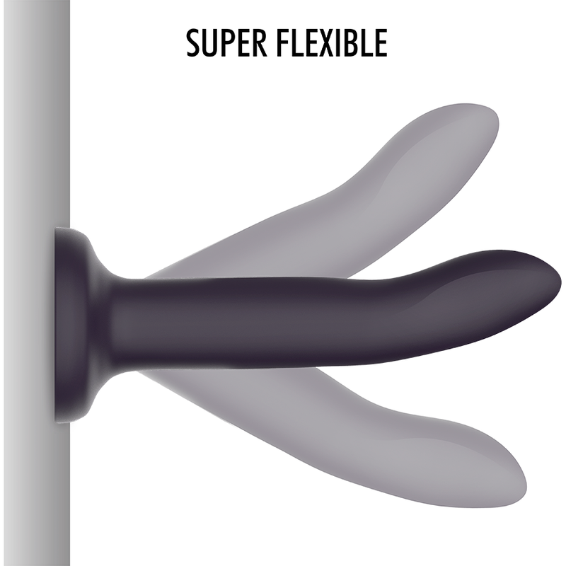 Dildo Mythology Duman Mystic de la marca MYTHOLOGY FANTASY DILDO, con forma realista y textura detallada.