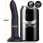 Vibrador MYTHOLOGY DUMAN MYSTIC S, compatible con tecnología inalámbrica WatchMe, con diseño elegante y material suave.