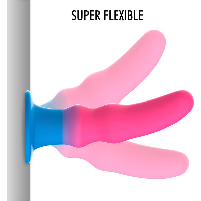 Dildo Kuno Utopia de la marca Mythology Fantasy Dildo, diseño realista y suave, para uso personal.