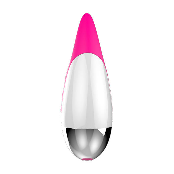 NALONE Fifi 2 clitoral stimulator in a sleek design with ergonomic shape, showcasing its vibrant color and texture.
