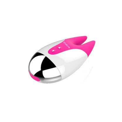 NALONE Fifi 2 clitoral stimulator in vibrant color with ergonomic design showcased against a neutral background.