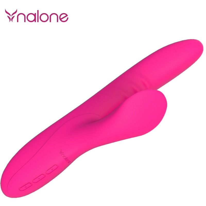 NALONE - RABBIT VIBRATING PERIMETER AND SWING MODE