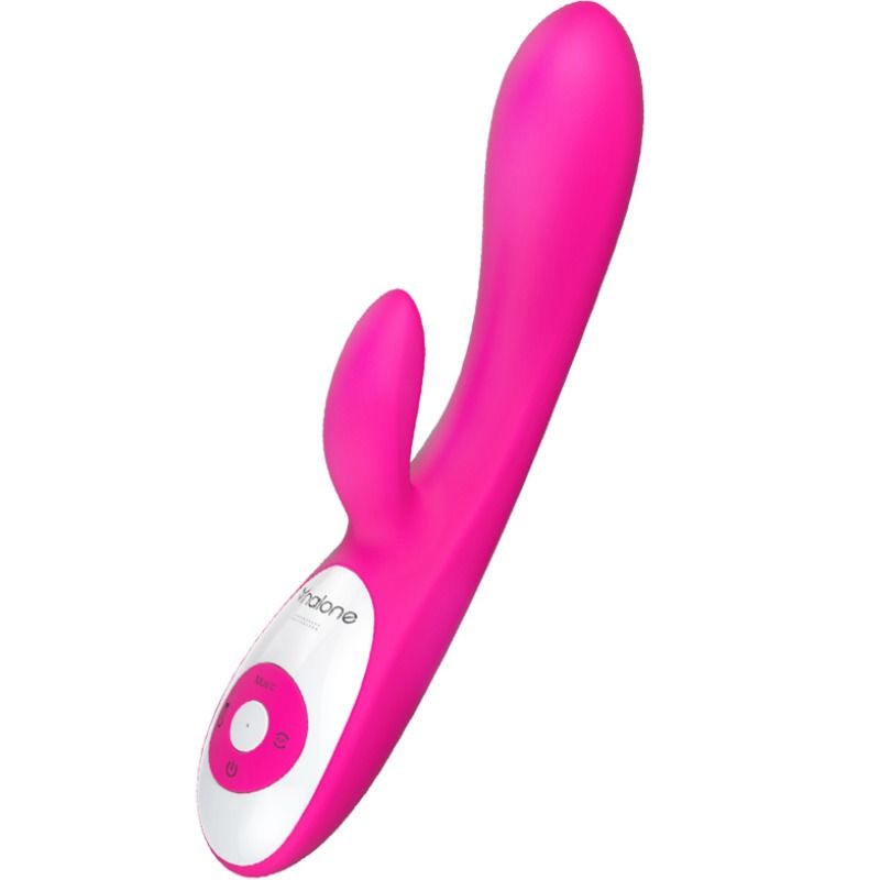 NALONE - WANT VIBRADOR RECARREGABLE CONTROL PER VEU