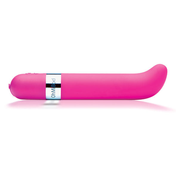 OHMIBOD - FREESTYLE ESTIMULADOR VIBRADOR PUNT G ROSA