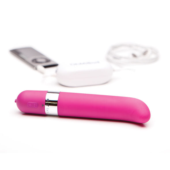 OHMIBOD - FREESTYLE ESTIMULADOR VIBRADOR PUNT G ROSA