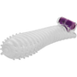 OHMAMA - FUNDA TEXTURADA PENIS AMB BALA VIBRADORA
