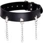 OHMAMA FETISH - COLLAR FETISH AMB ANELLES