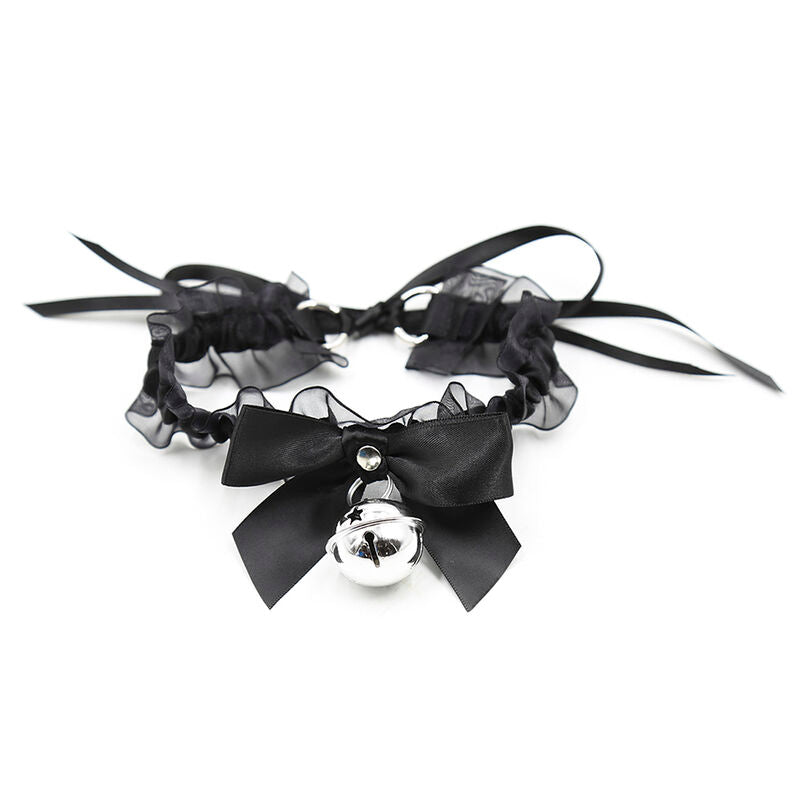 OHMAMA FETISH - COLLAR FETISH D'ENCAIXOS