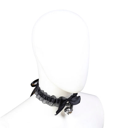OHMAMA FETISH - COLLAR FETISH D'ENCAIXOS