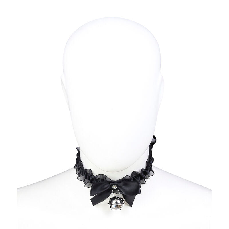 OHMAMA FETISH - COLLAR FETISH D'ENCAIXOS