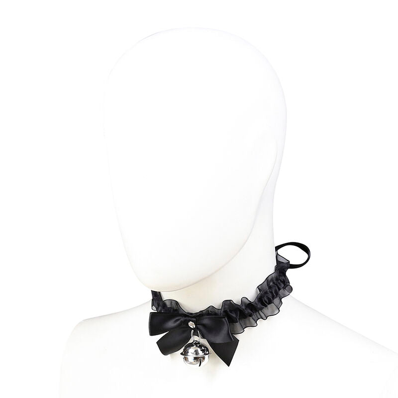 OHMAMA FETISH - COLLAR FETISH D'ENCAIXOS