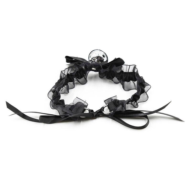 OHMAMA FETISH - COLLAR FETISH D'ENCAIXOS