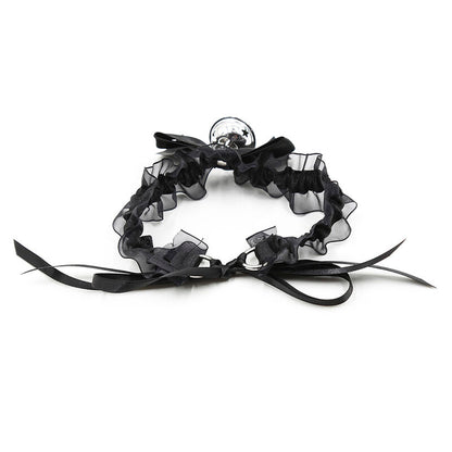 OHMAMA FETISH - COLLAR FETISH D'ENCAIXOS