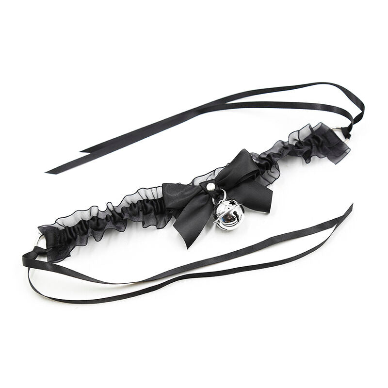 OHMAMA FETISH - COLLAR FETISH D'ENCAIXOS