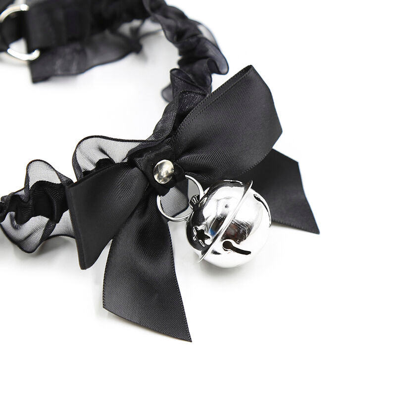 OHMAMA FETISH - COLLAR FETISH D'ENCAIXOS