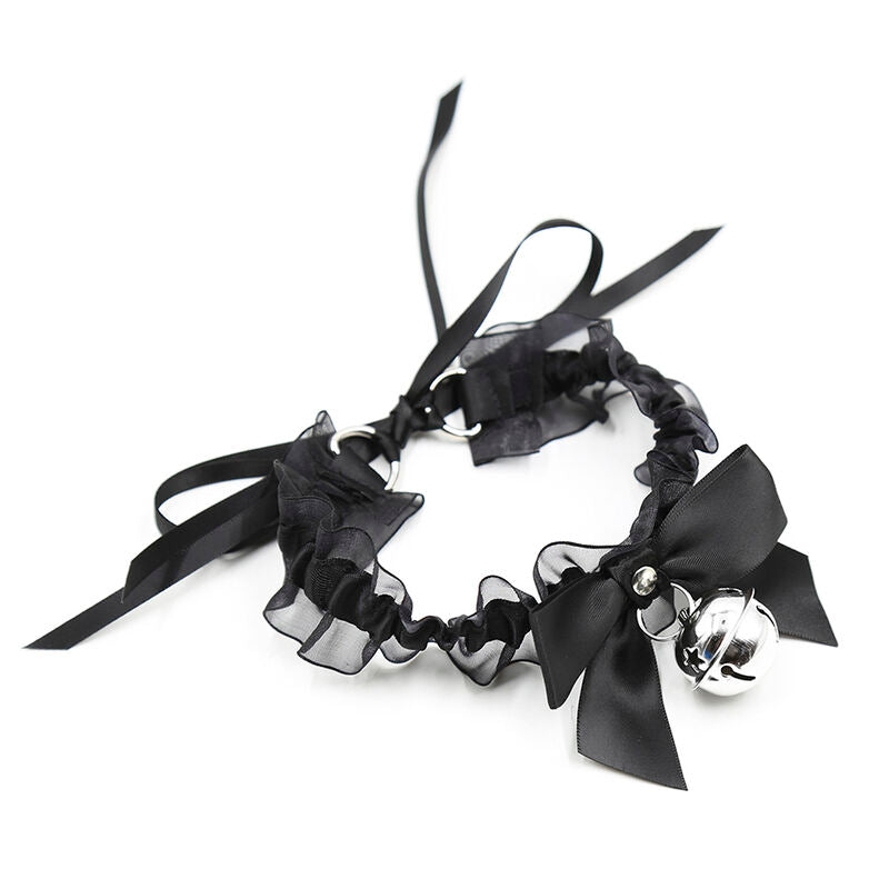 OHMAMA FETISH - COLLAR FETISH D'ENCAIXOS