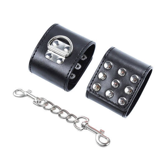 OHMAMA FETISH - RESTRAINTS DOLL WITH METAL CLASP