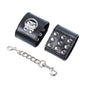 OHMAMA FETISH - RESTRICCIONS NINA AMB BROCHE DE METALL