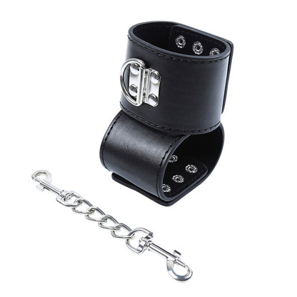 OHMAMA FETISH - RESTRICCIONS NINA AMB BROCHE DE METALL
