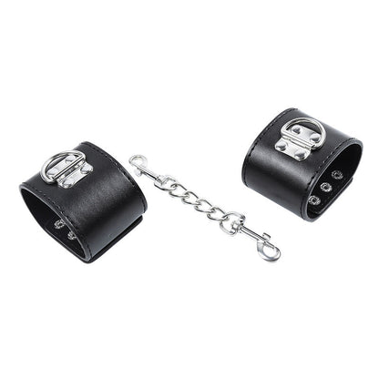 OHMAMA FETISH - RESTRICCIONS NINA AMB BROCHE DE METALL