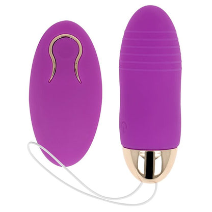 OHMAMA - OU CONTROL REMOT 10 MODES LILA