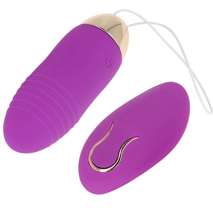 OHMAMA - OU CONTROL REMOT 10 MODES LILA